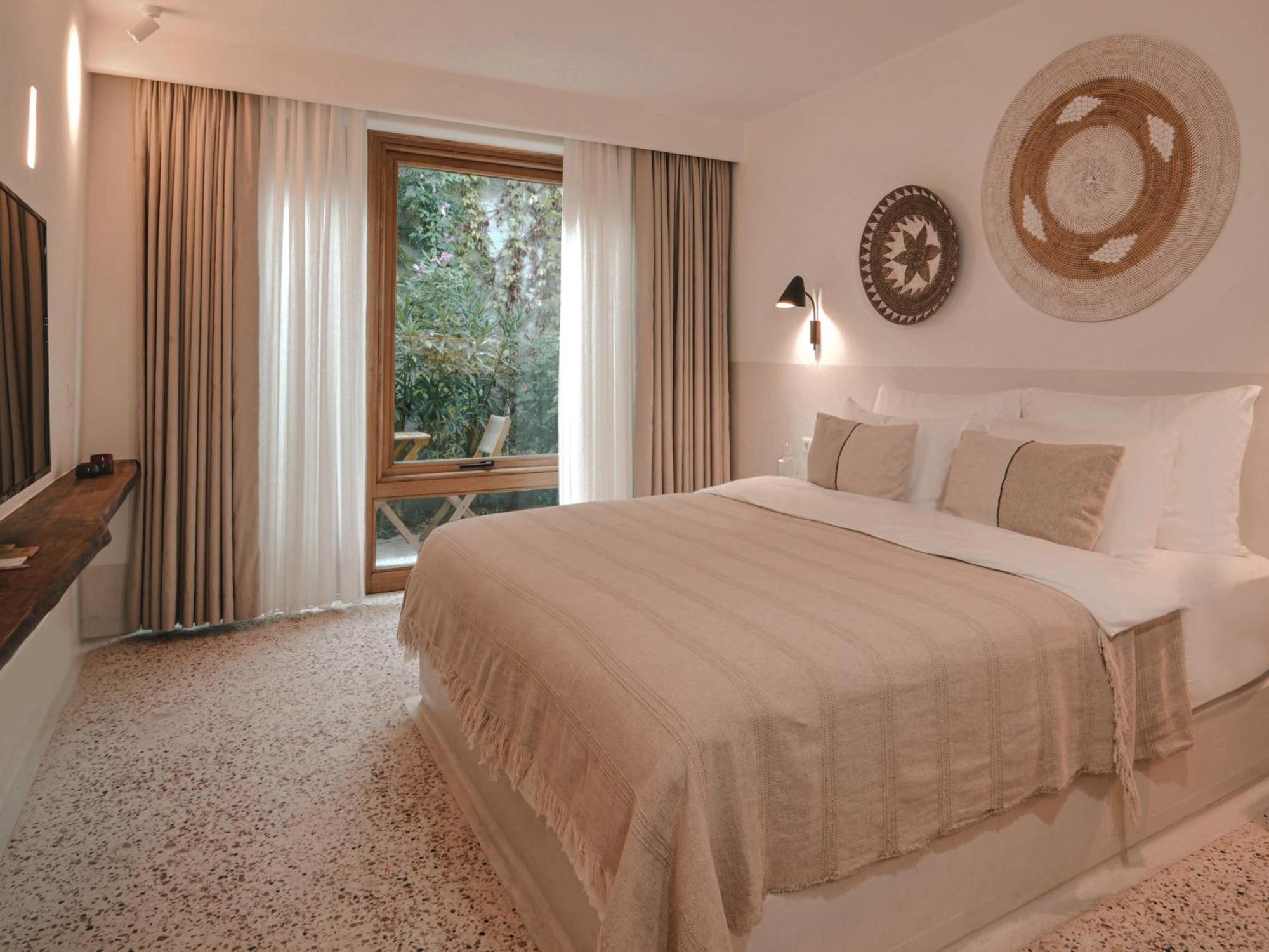 Perios Beach House - Adults Only 图兰克 外观 照片