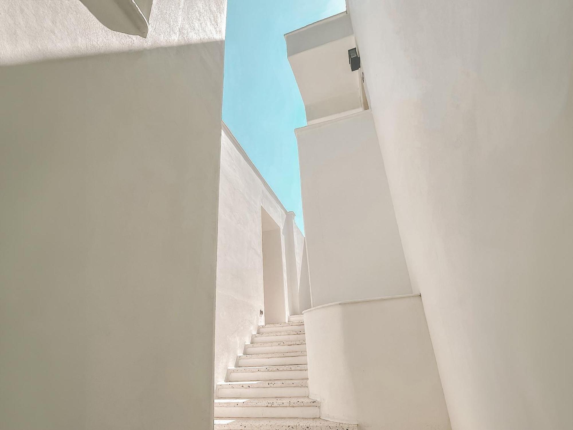 Perios Beach House - Adults Only 图兰克 外观 照片