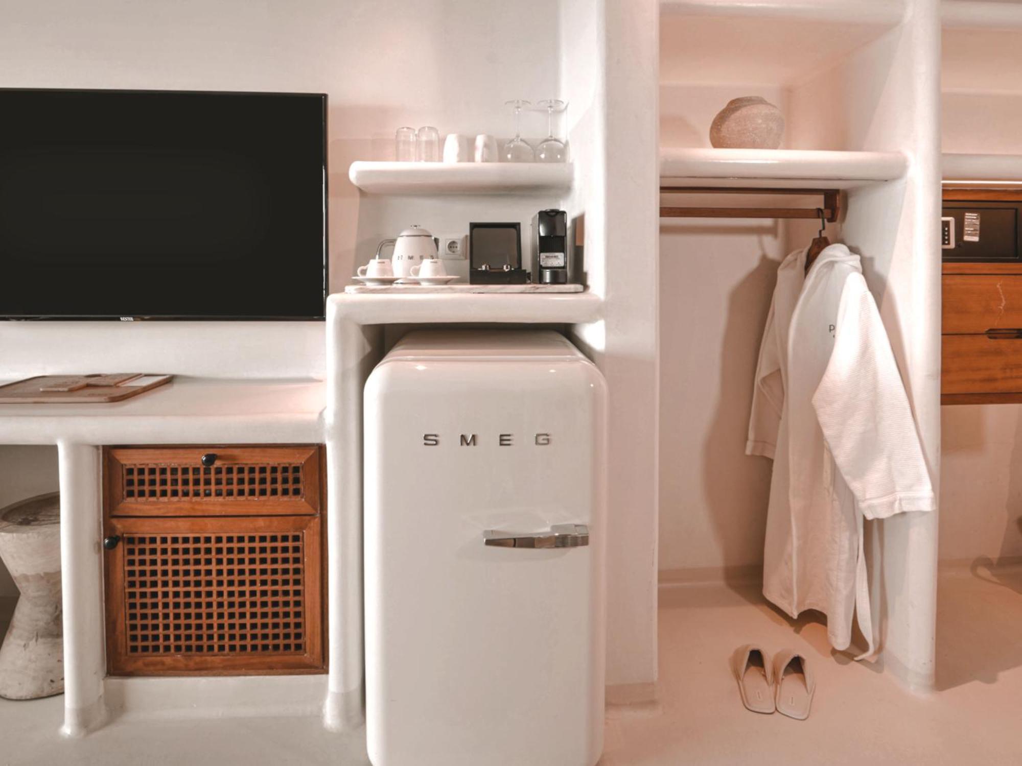Perios Beach House - Adults Only 图兰克 外观 照片