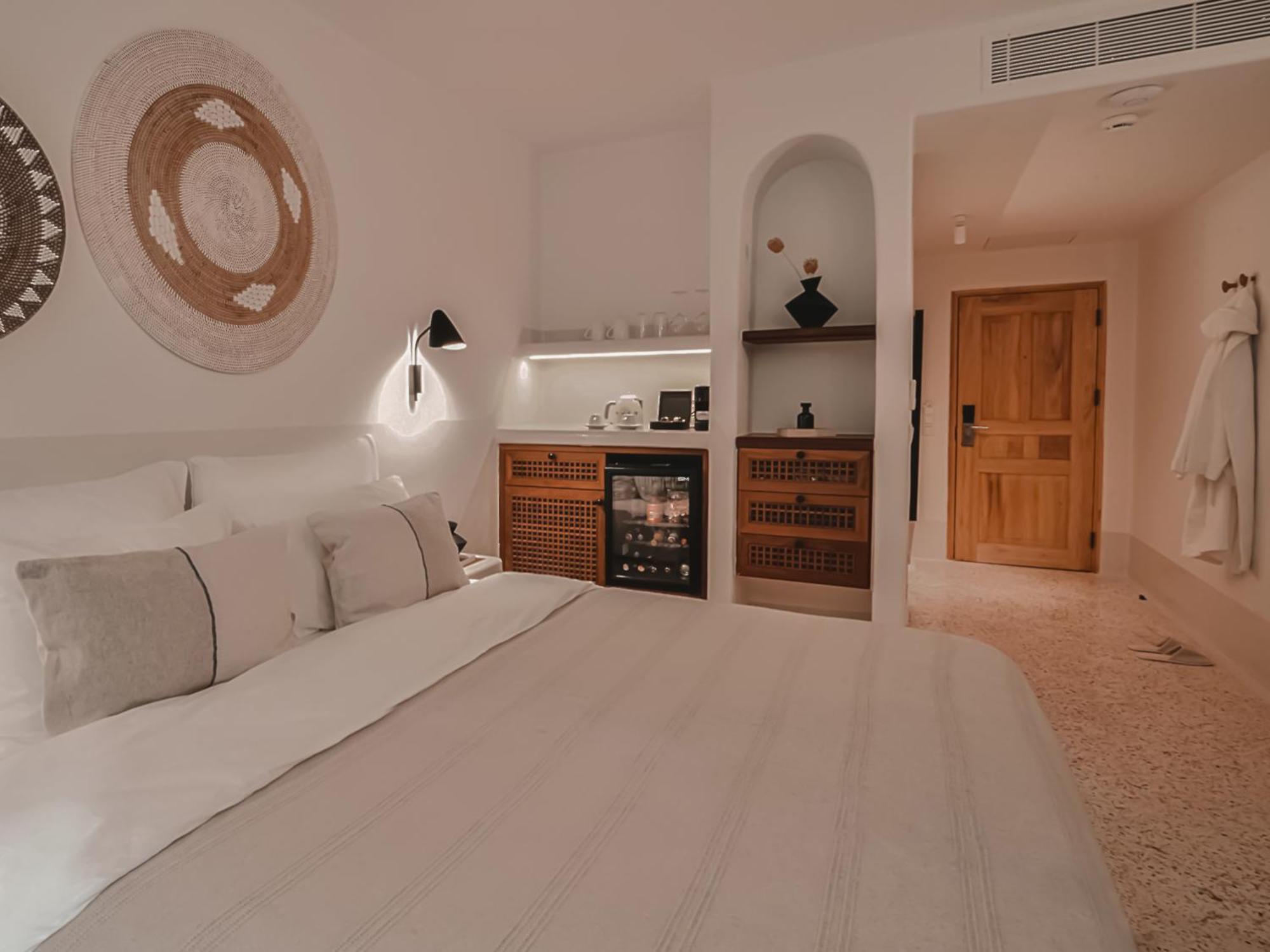 Perios Beach House - Adults Only 图兰克 客房 照片