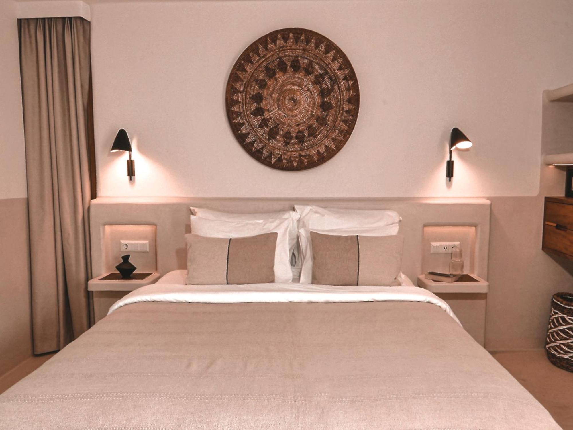 Perios Beach House - Adults Only 图兰克 客房 照片