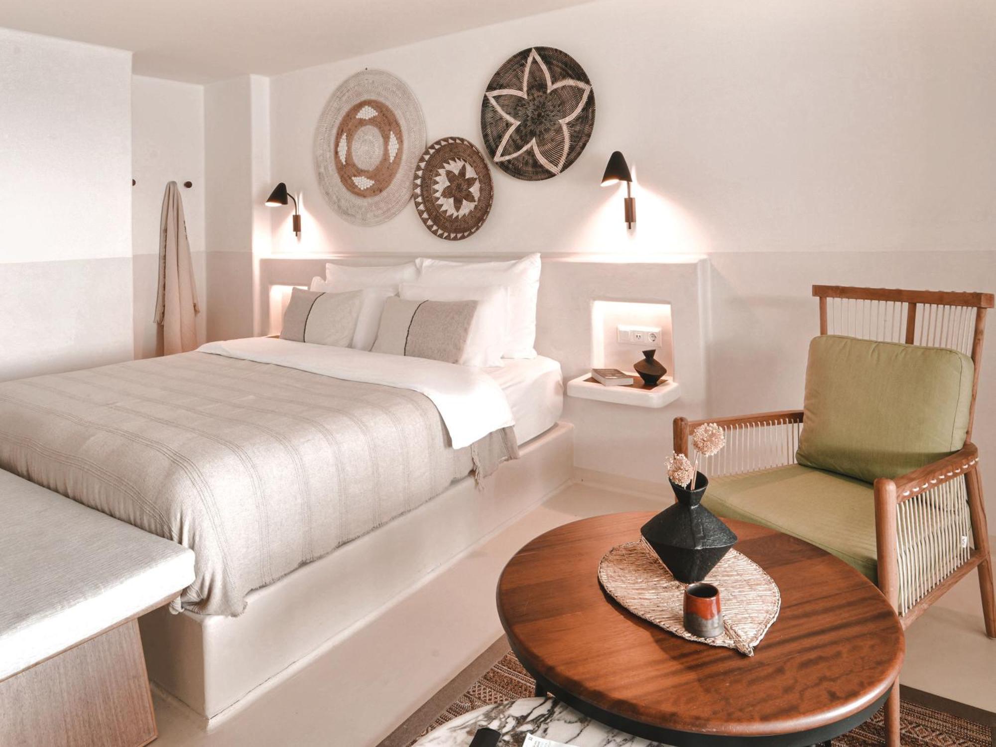 Perios Beach House - Adults Only 图兰克 客房 照片