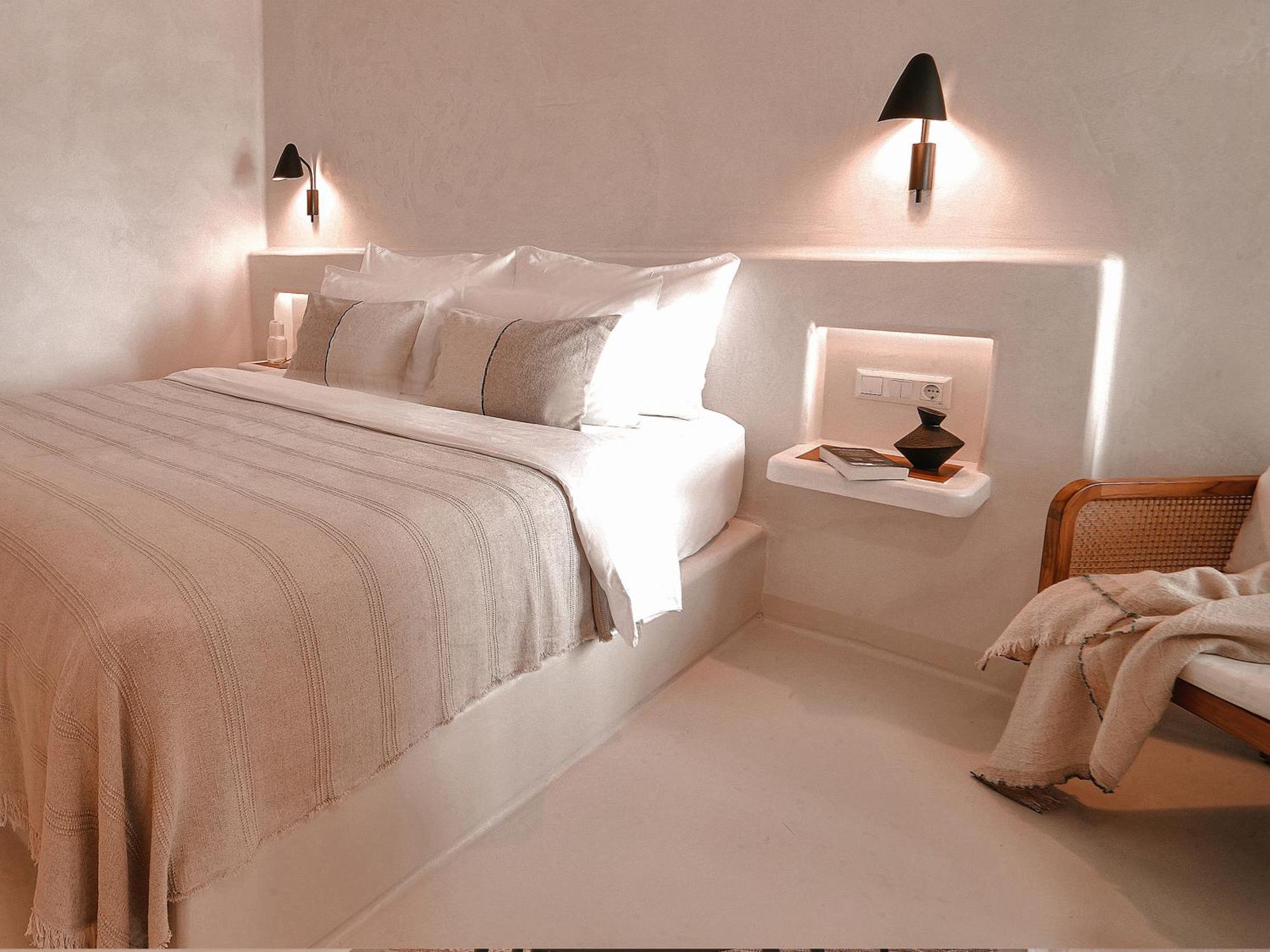 Perios Beach House - Adults Only 图兰克 客房 照片