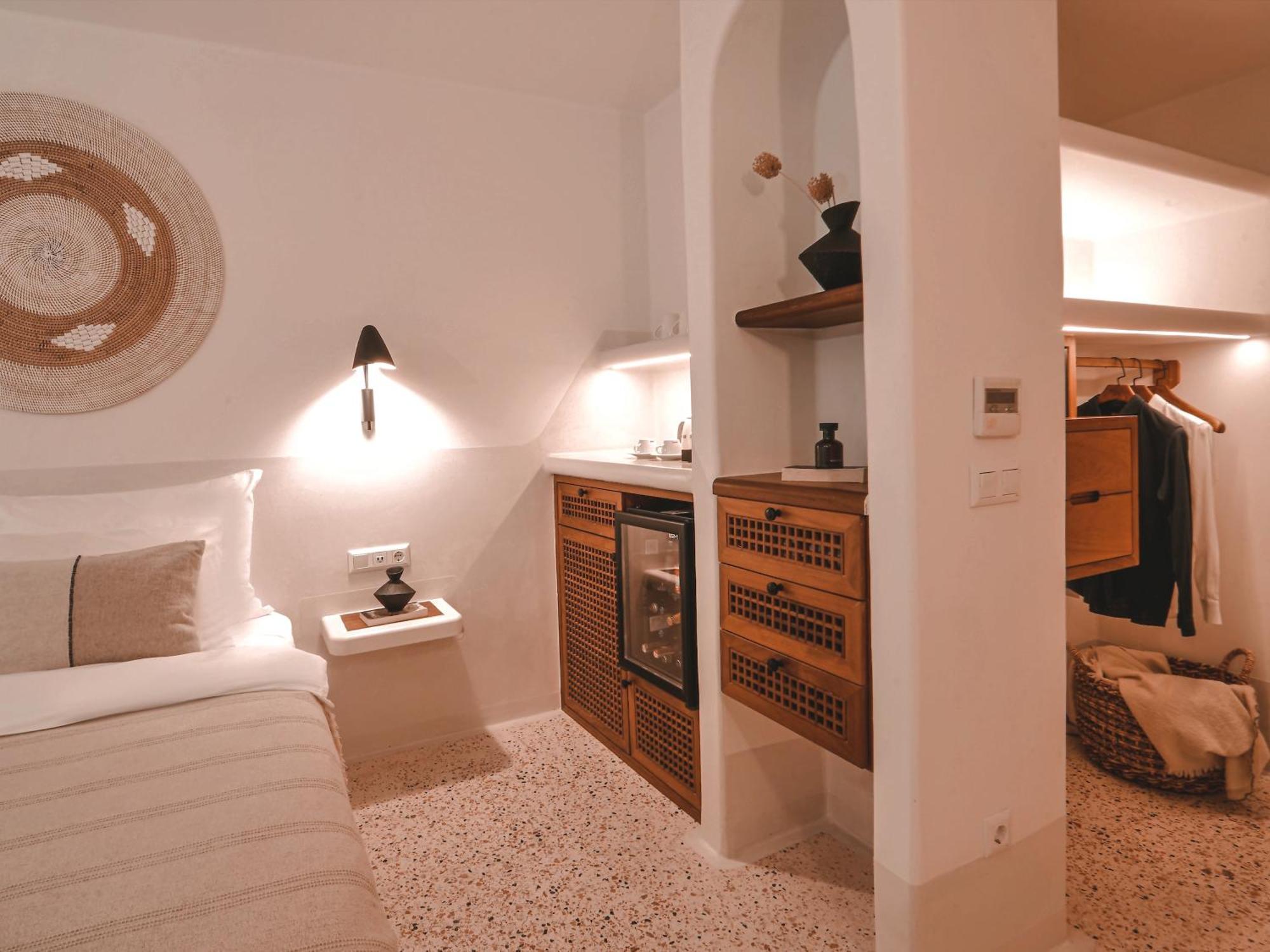 Perios Beach House - Adults Only 图兰克 客房 照片