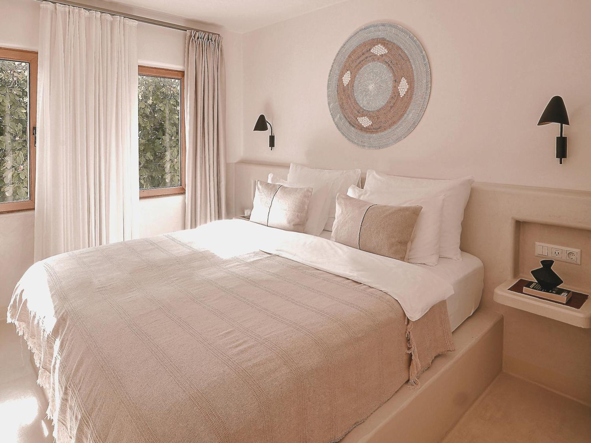 Perios Beach House - Adults Only 图兰克 客房 照片